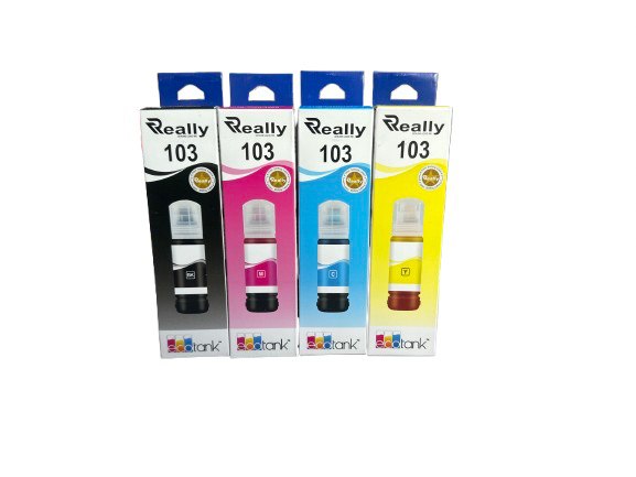 Really 103 комплект чернила для Epson
